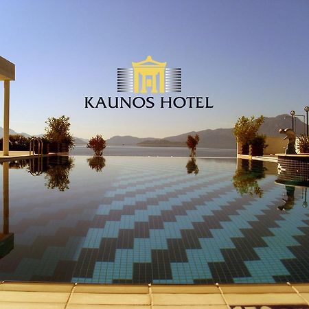 Kaunos Hotel Koycegiz (Mugla) Exterior foto