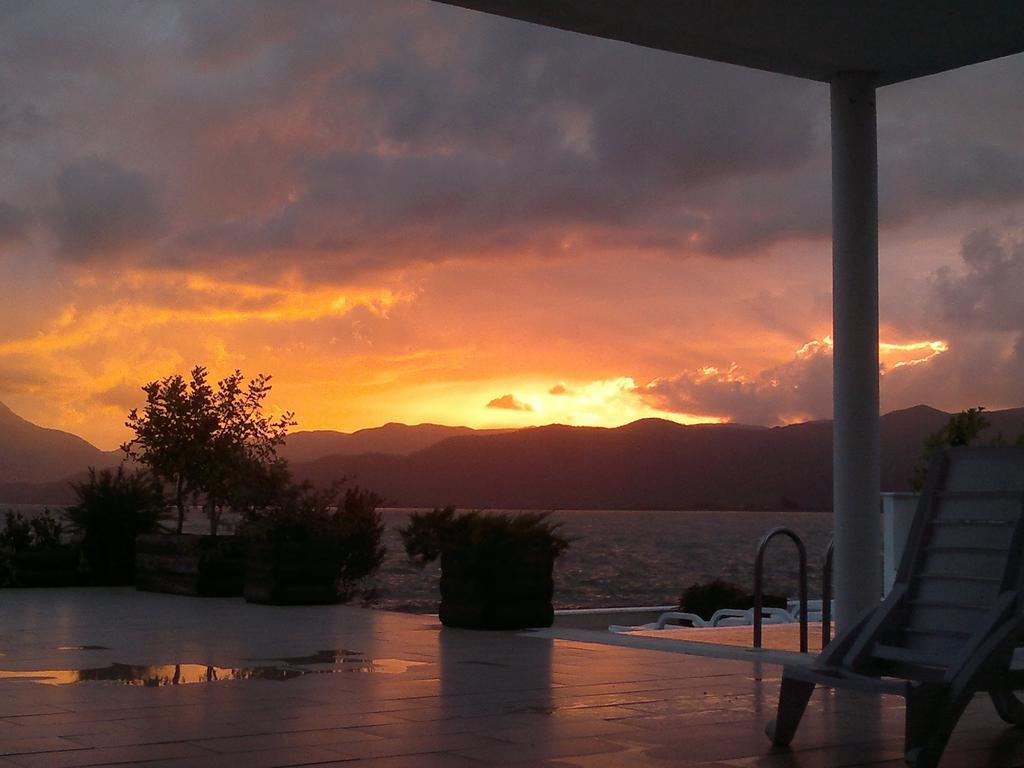 Kaunos Hotel Koycegiz (Mugla) Exterior foto