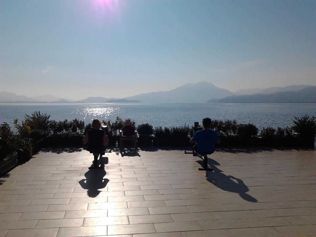 Kaunos Hotel Koycegiz (Mugla) Exterior foto